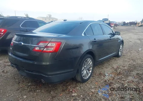 2015 Ford Taurus Limited from USA, damaged, VIN 1FAHP2F86FG106370